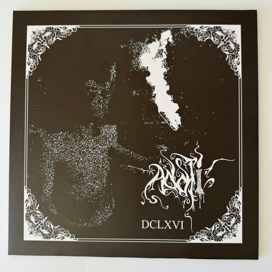 Adati – DCLXVI LP (used)