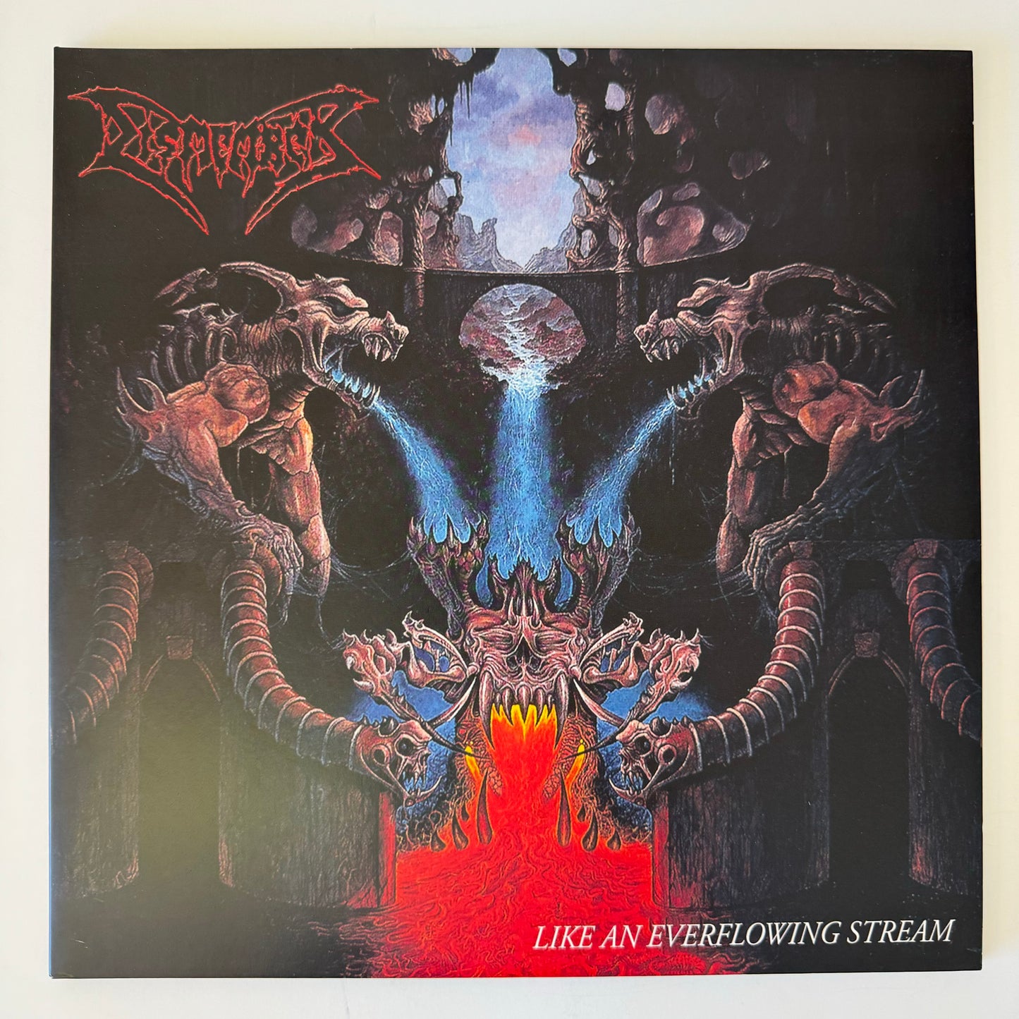 Dismember - Like an Everflowing Stream double LP (used)