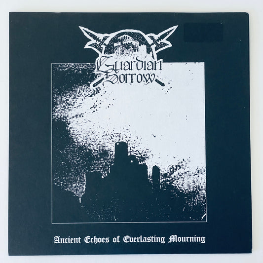 GuardianSorrow – Ancient Echoes Of Everlasting Mourning LP (used)