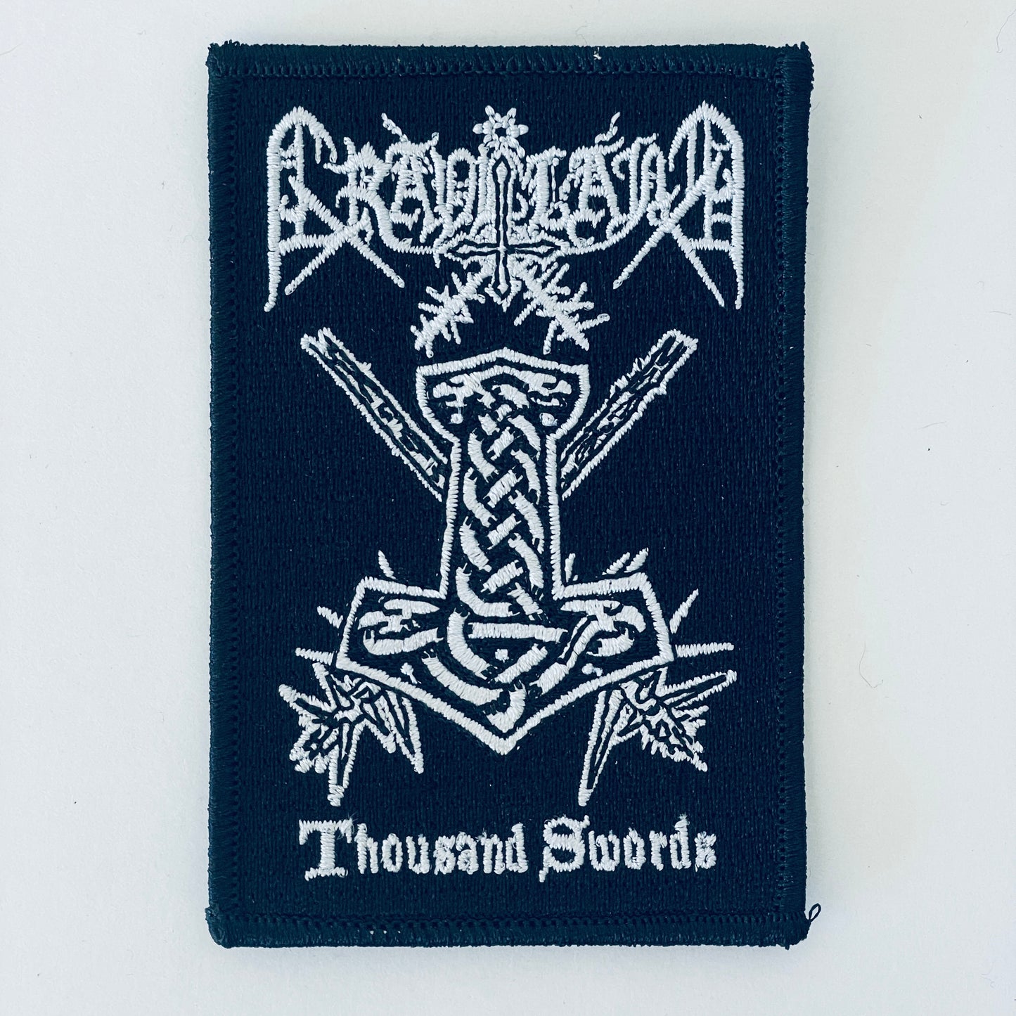 Graveland - Thousand Swords patch