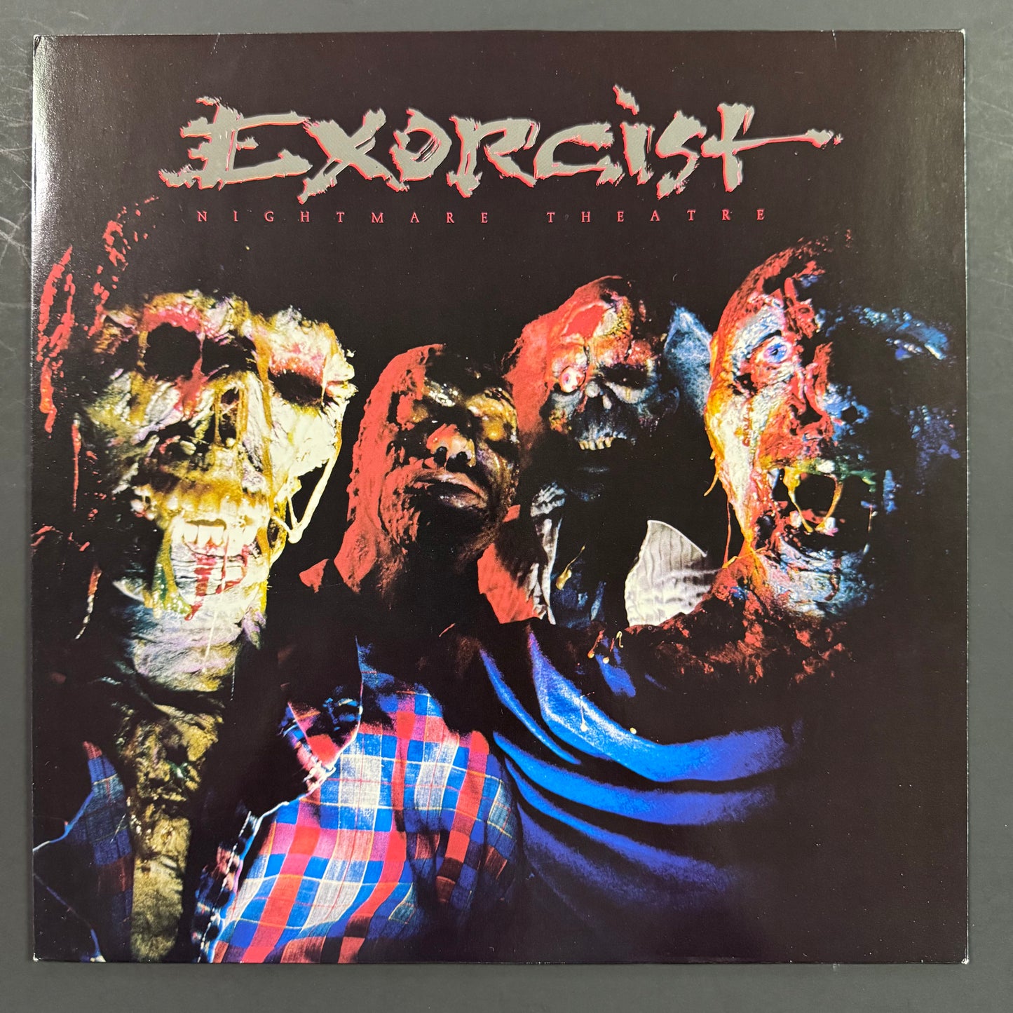 Exorcist - Nightmare Theatre original LP - European pressing (used)