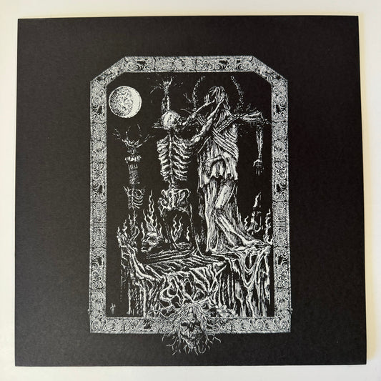 Artifact of Skulls – At the Gates of Infernal Desecration LP (used)