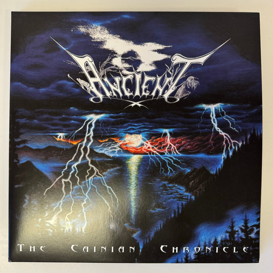 Ancient - The Cainian Chronicle double LP (used)