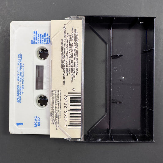 Triumph - Thunder Seven original cassette tape (used)