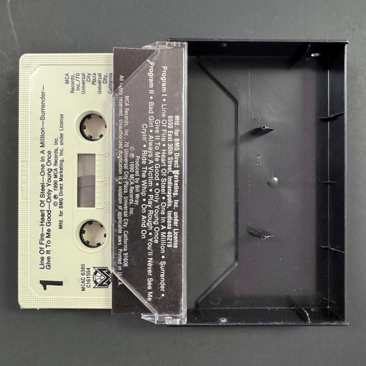 Trixter - Trixter original cassette tape (used)