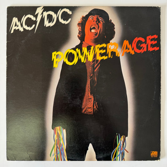 AC/DC - Powerage original LP (used)