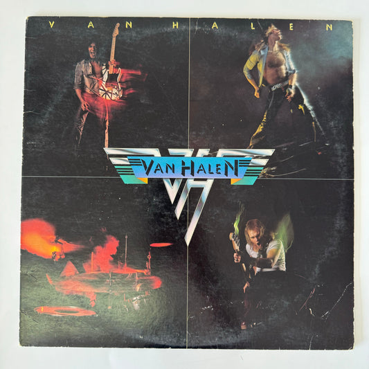 Van Halen - Van Halen LP (used)