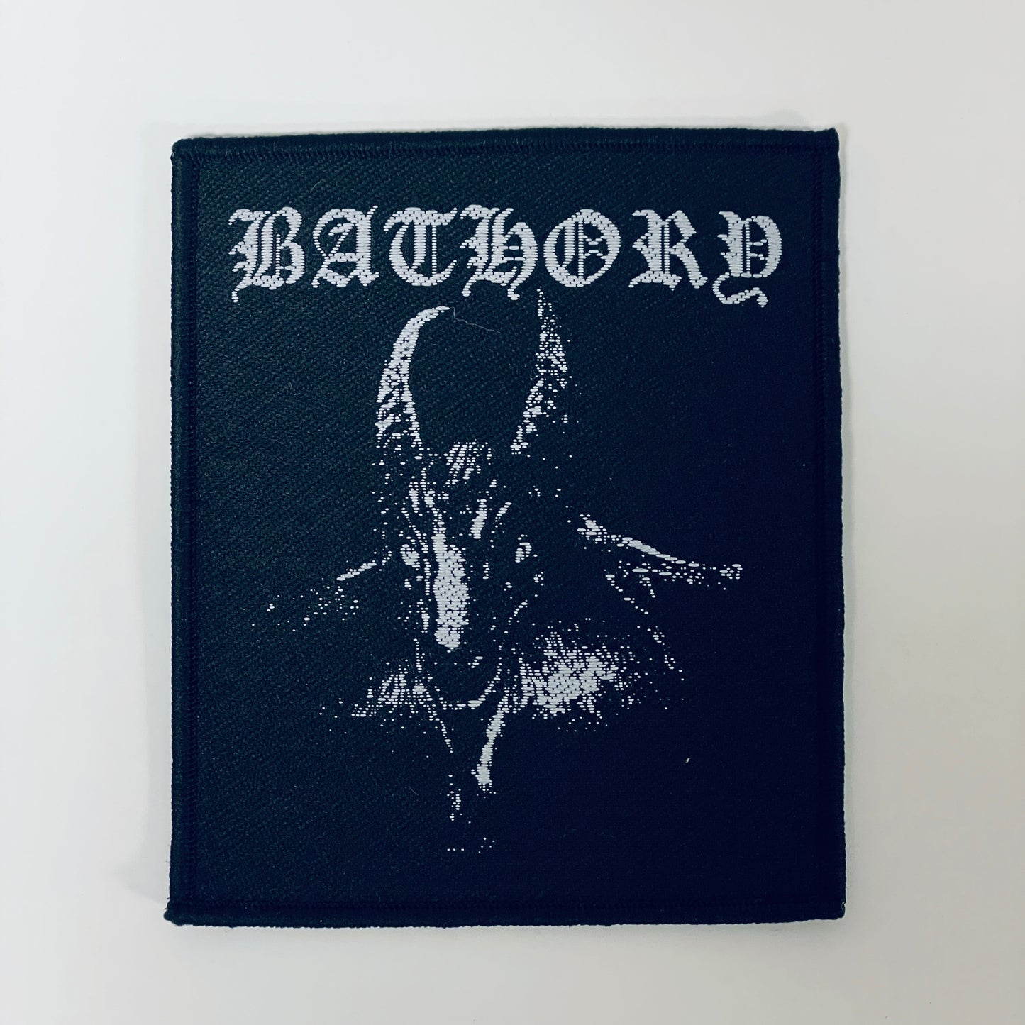 Bathory - Goat patch