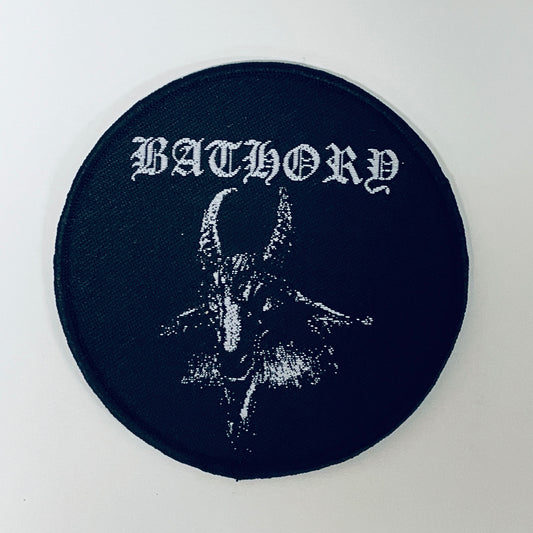 Bathory - Goat patch