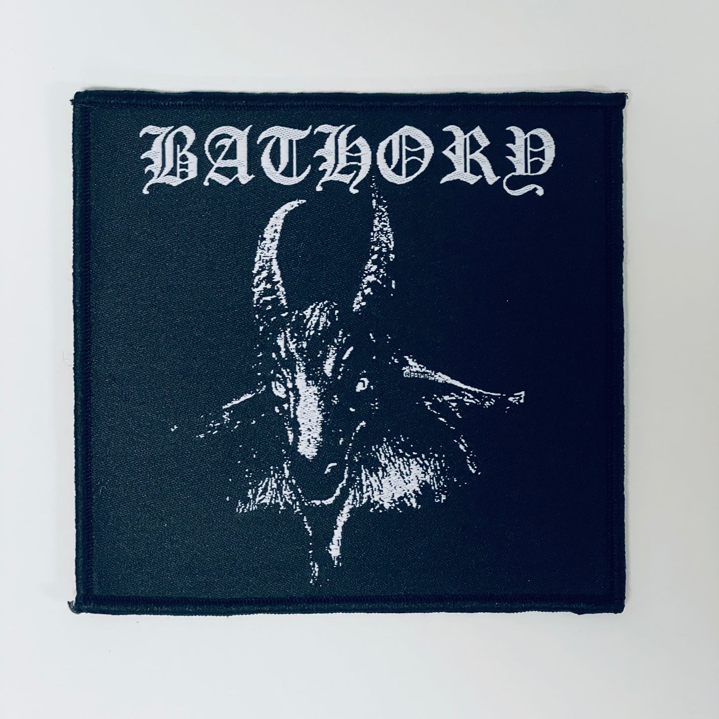 Bathory - Goat patch