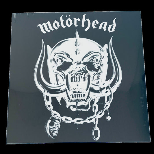 Motörhead - Motörhead LP