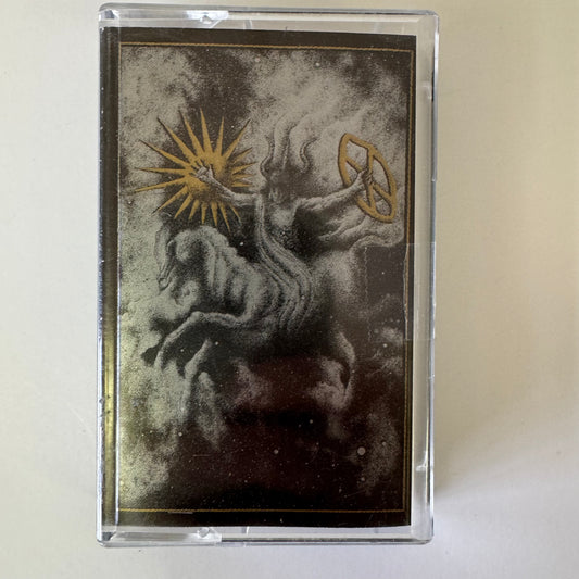 Bölzer - Aura cassette tape (used)