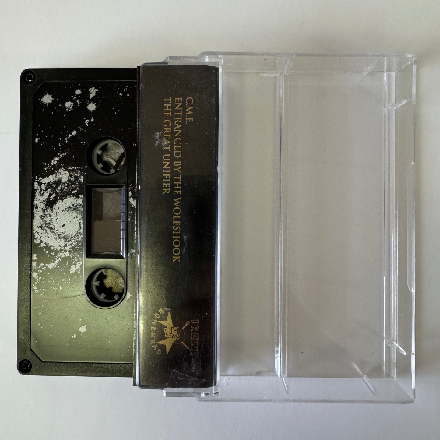 Bölzer - Aura cassette tape (used)