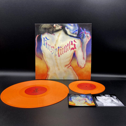 Fingernails - Fingernails LP