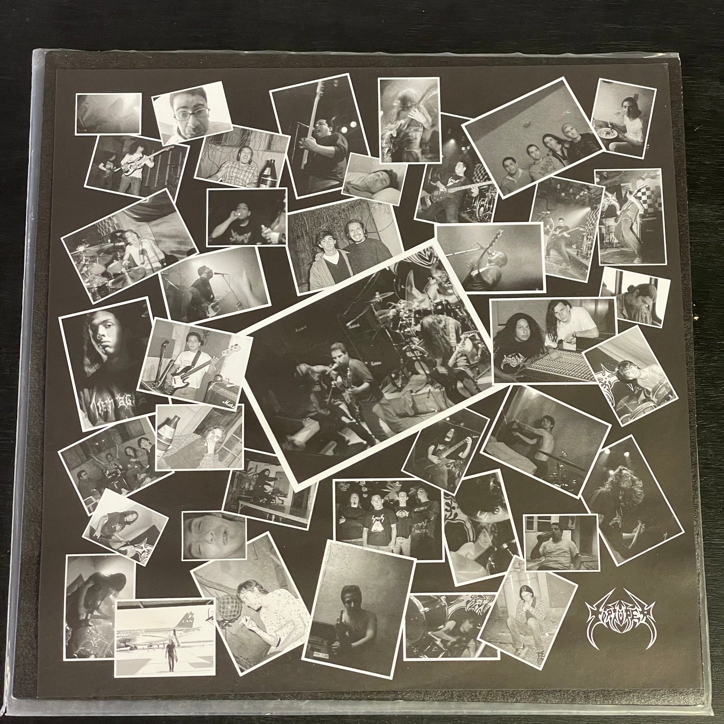 Torturer – Rise From The Ashes LP (used)
