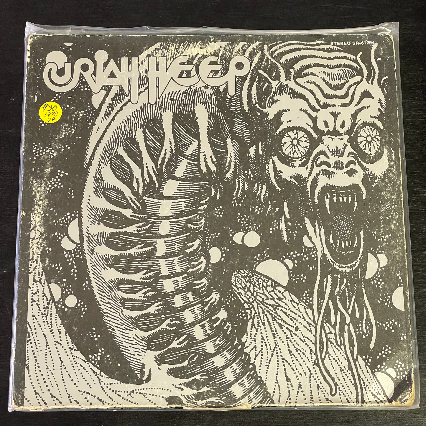 Uriah Heep – Uriah Heep LP (used)