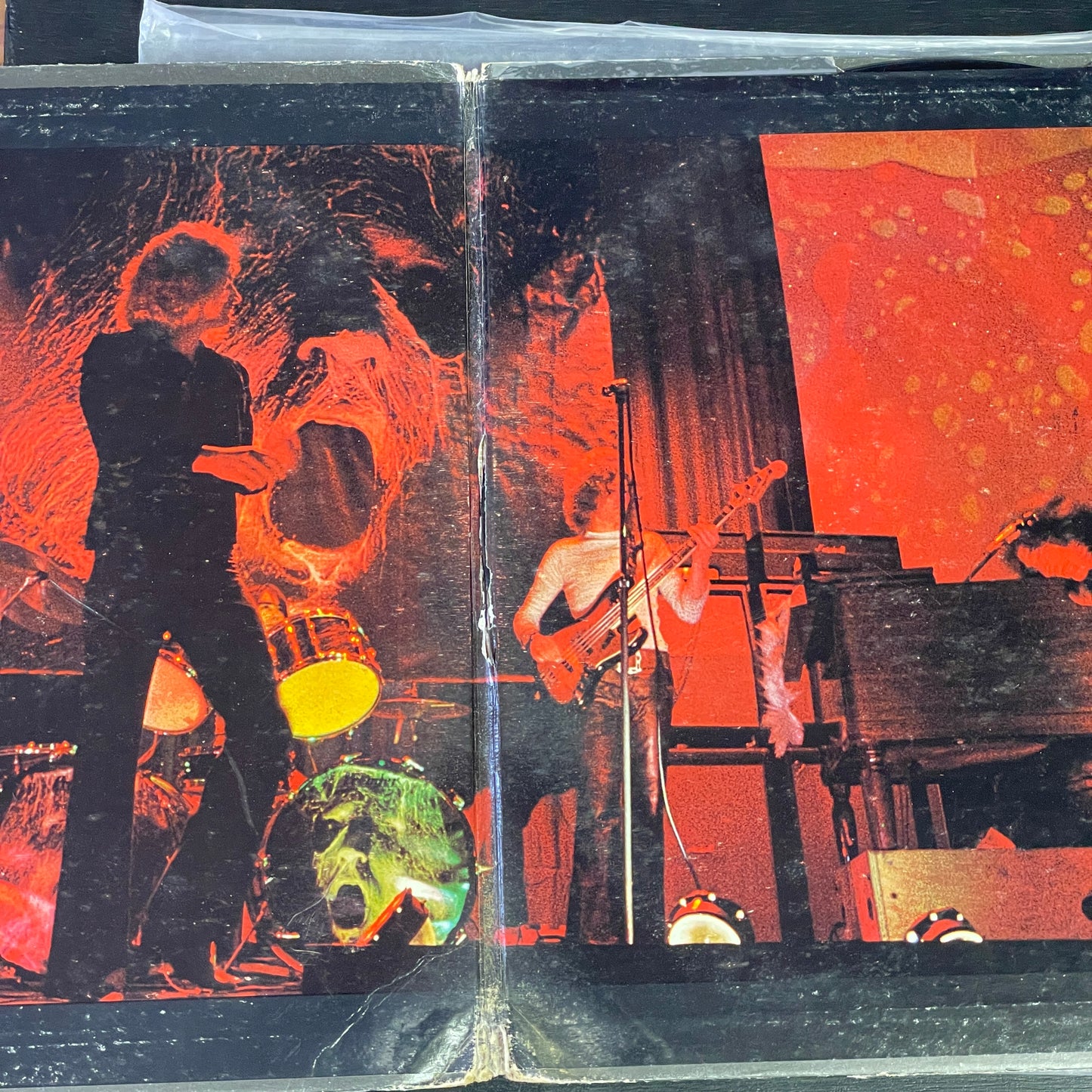 Uriah Heep – Uriah Heep LP (used)