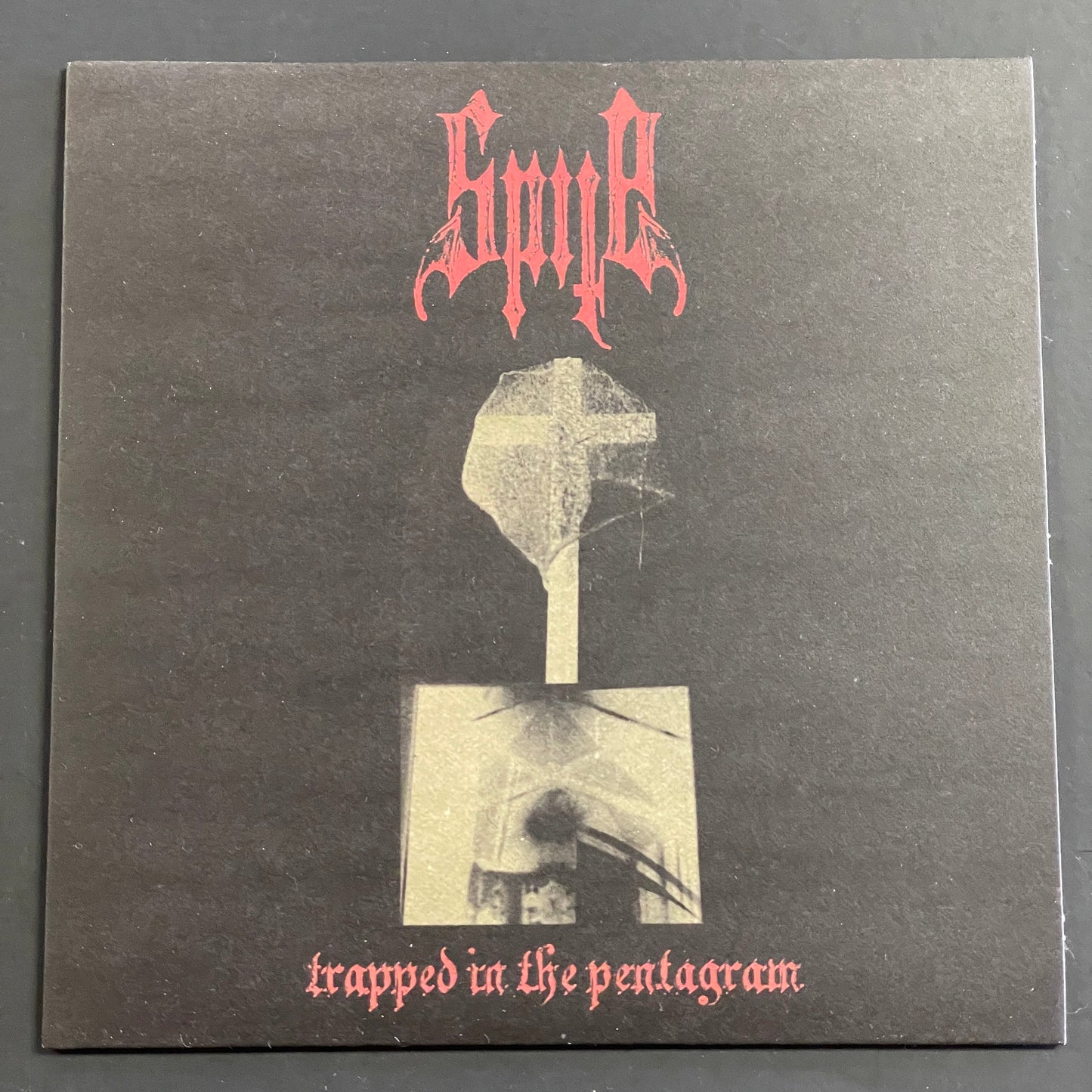 Spite - Trapped in the Pentagram 7" EP