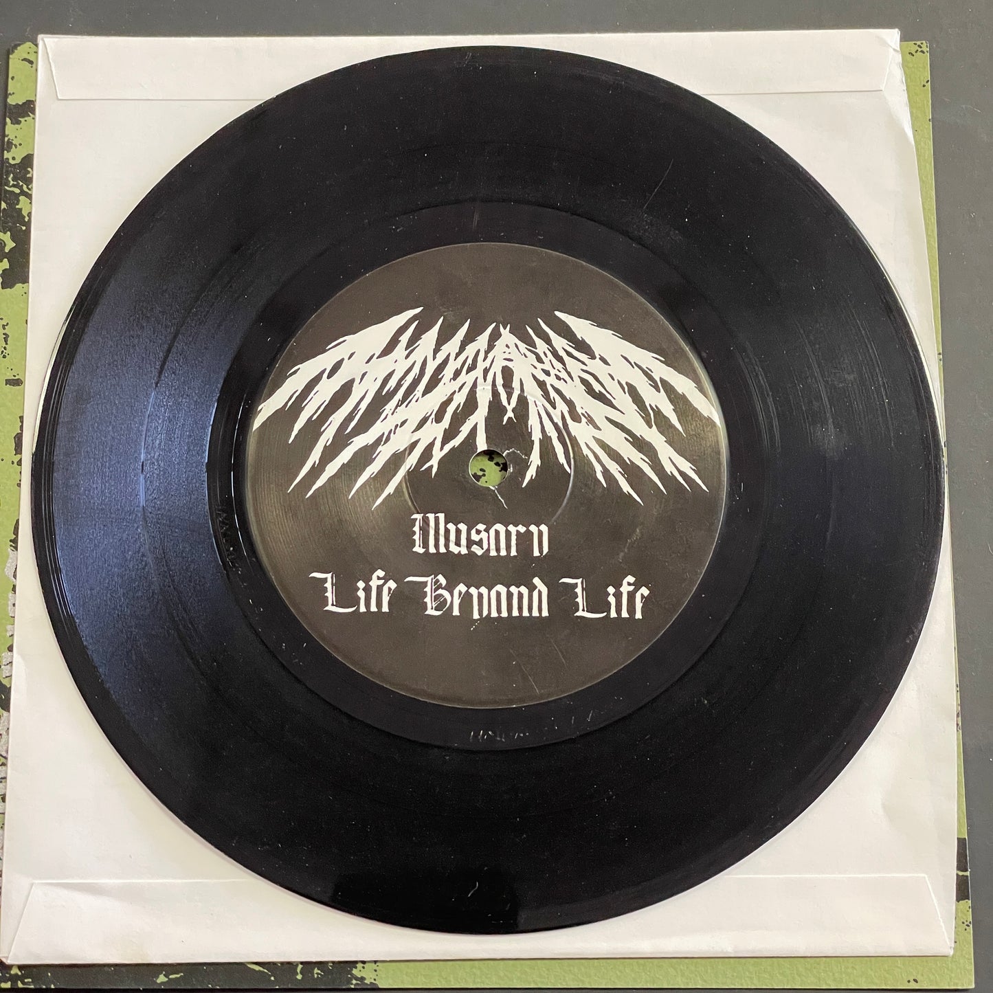 Innumerable Forms - Dark Worship 7" EP (used)