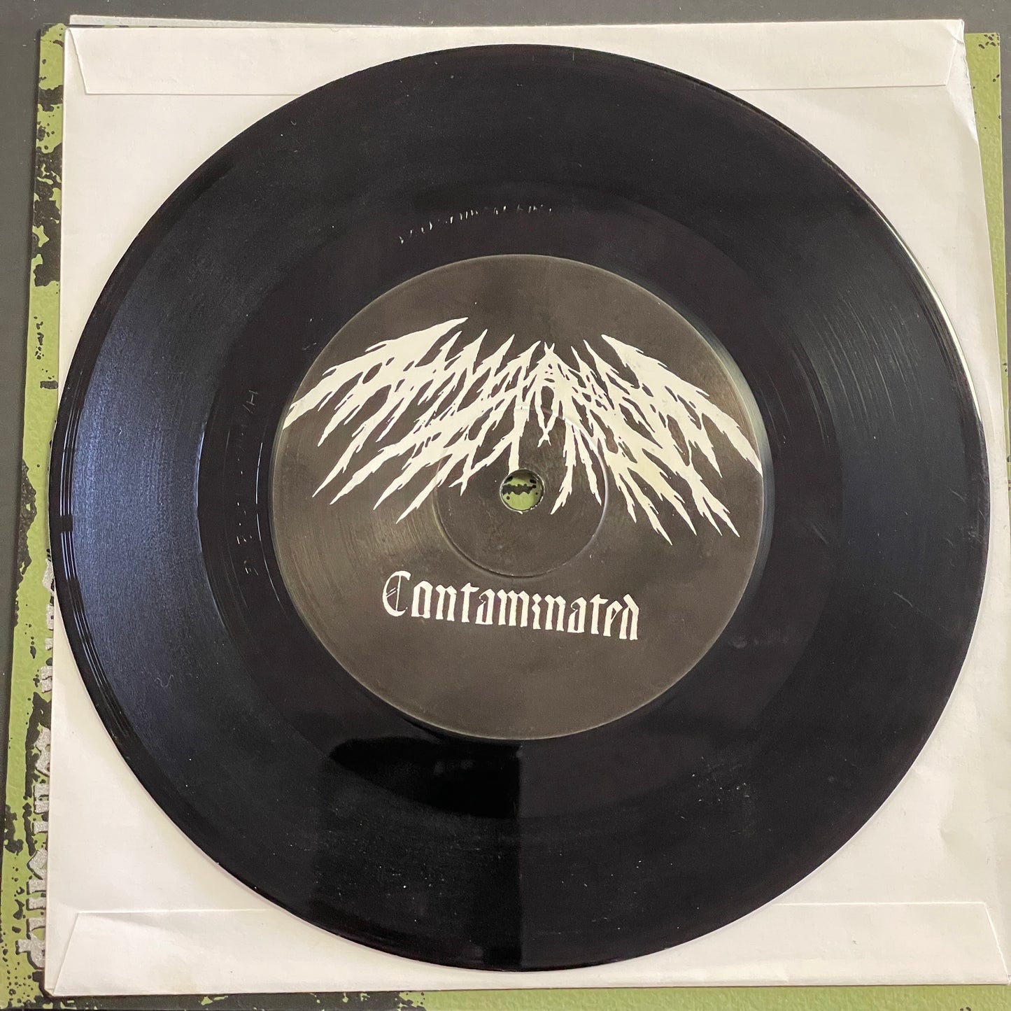 Innumerable Forms - Dark Worship 7" EP (used)