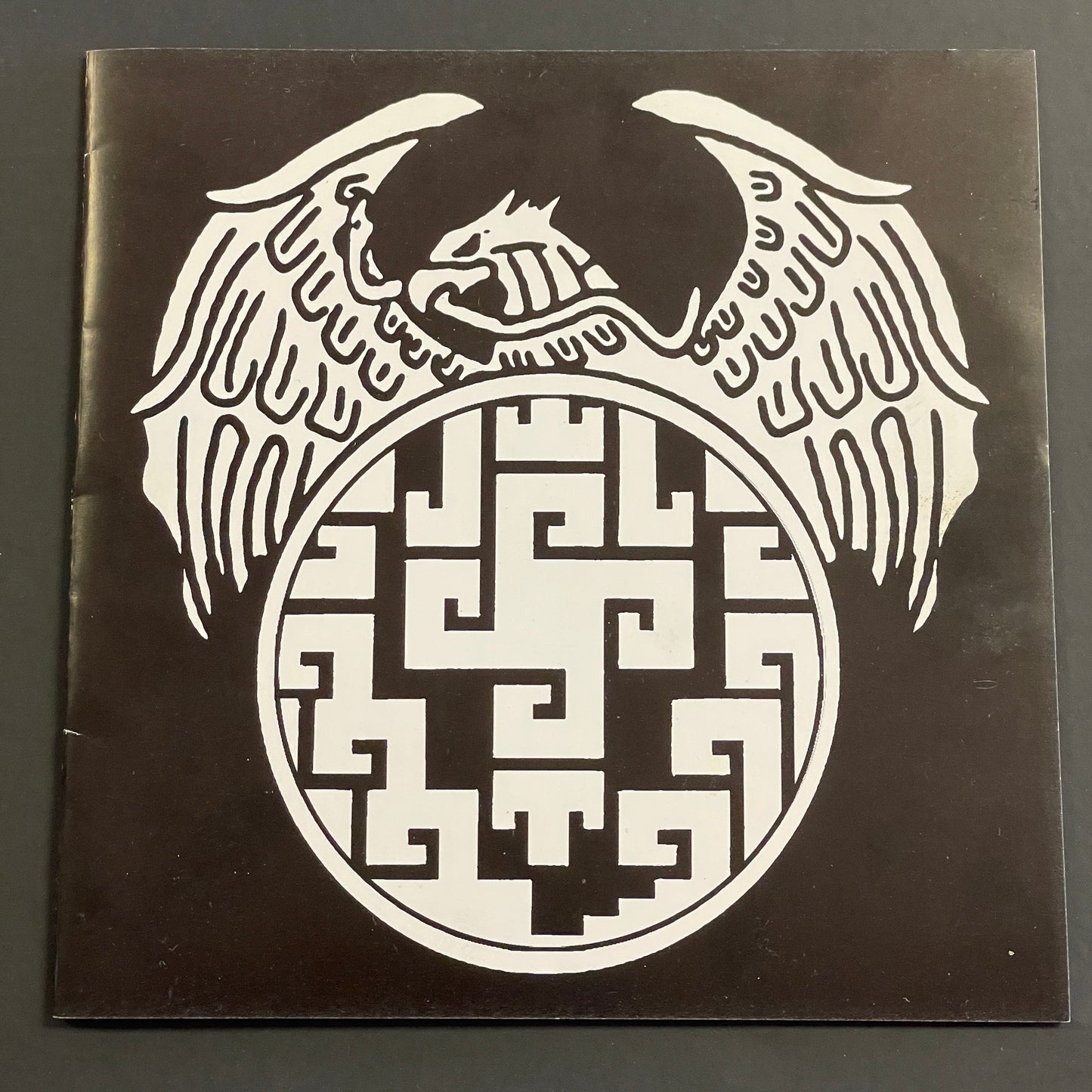 Blue Hummingbird on the Left - Bloodflower 7" EP (used)