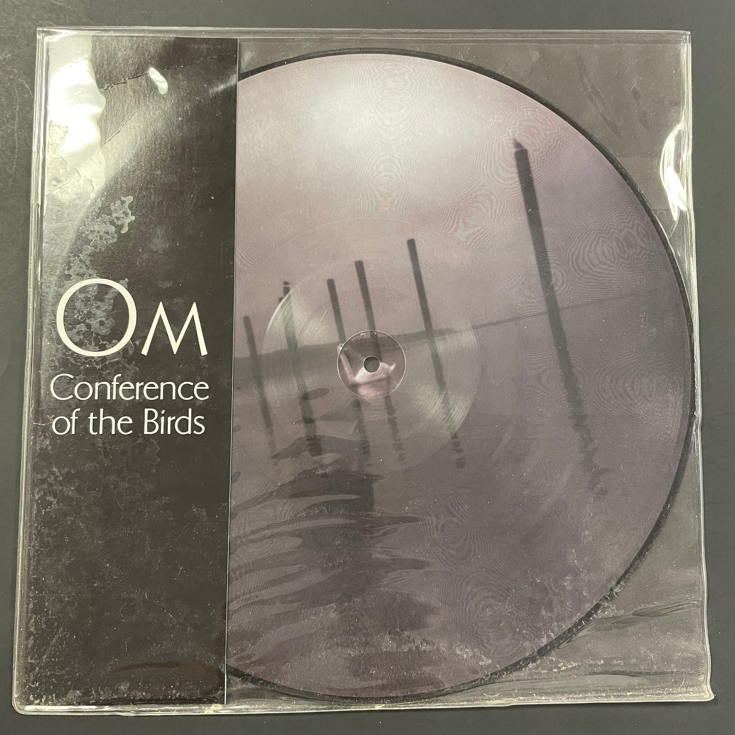 Om - Conference of the Birds LP (used)