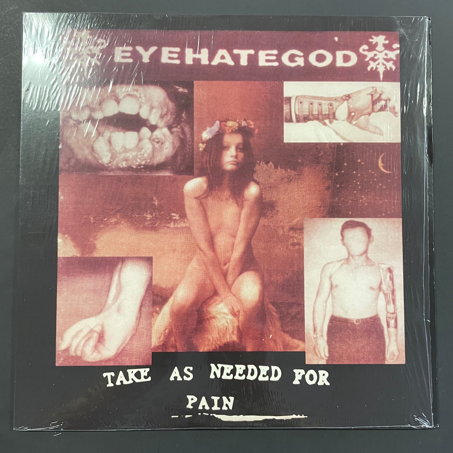 EyeHateGod - Take as Needed for Pain LP (used)