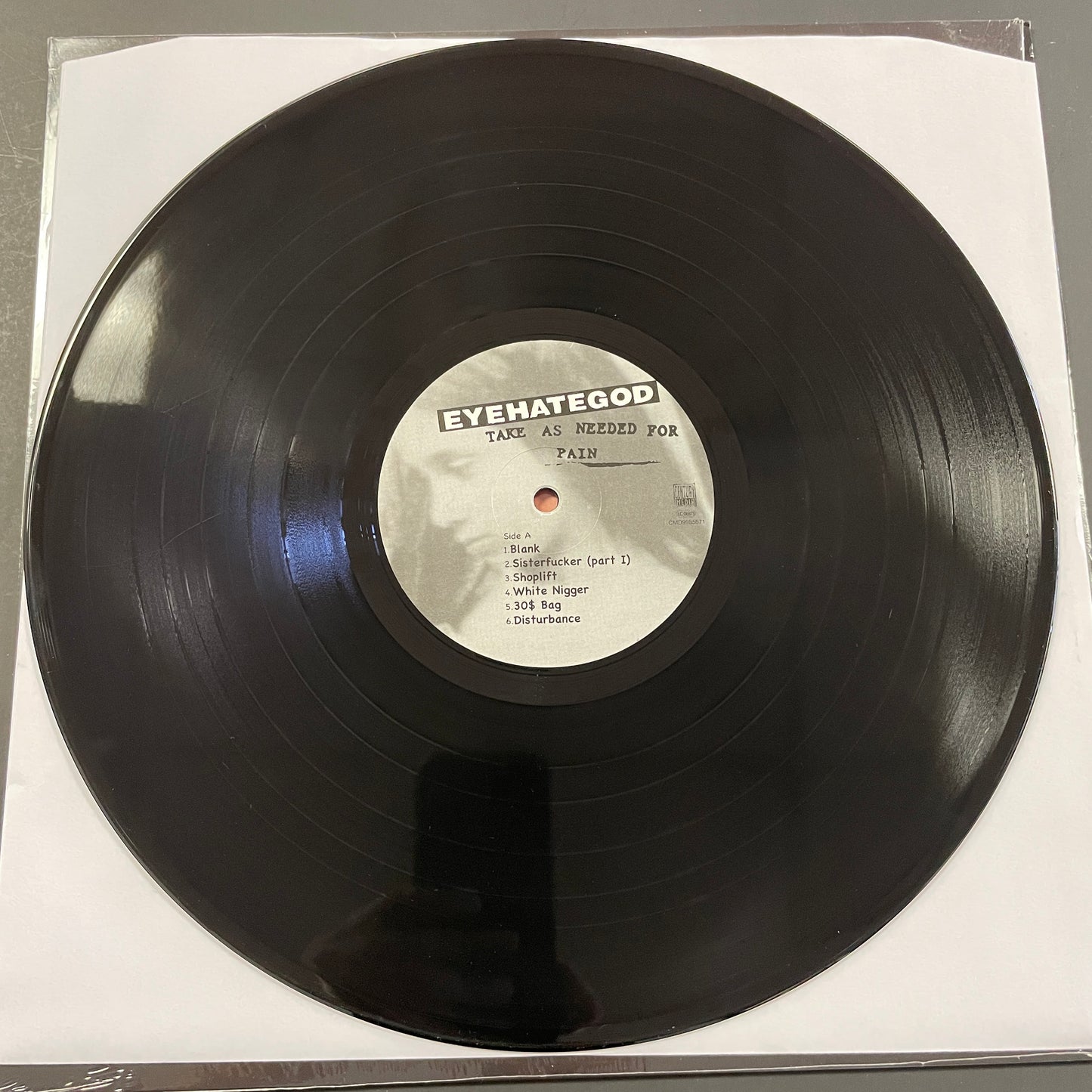 EyeHateGod - Take as Needed for Pain LP (used)