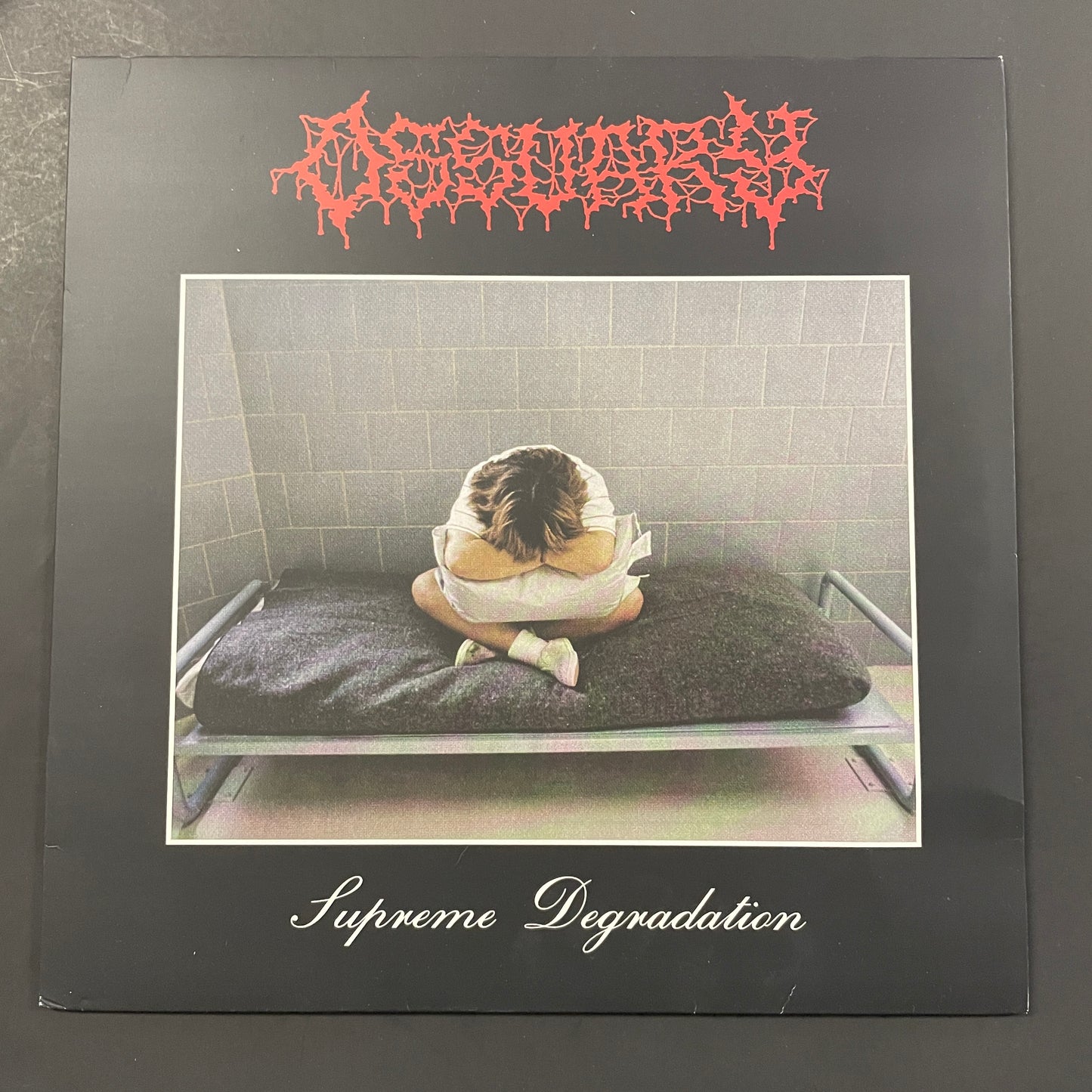 Ossuary - Supreme Degradation MLP (used)