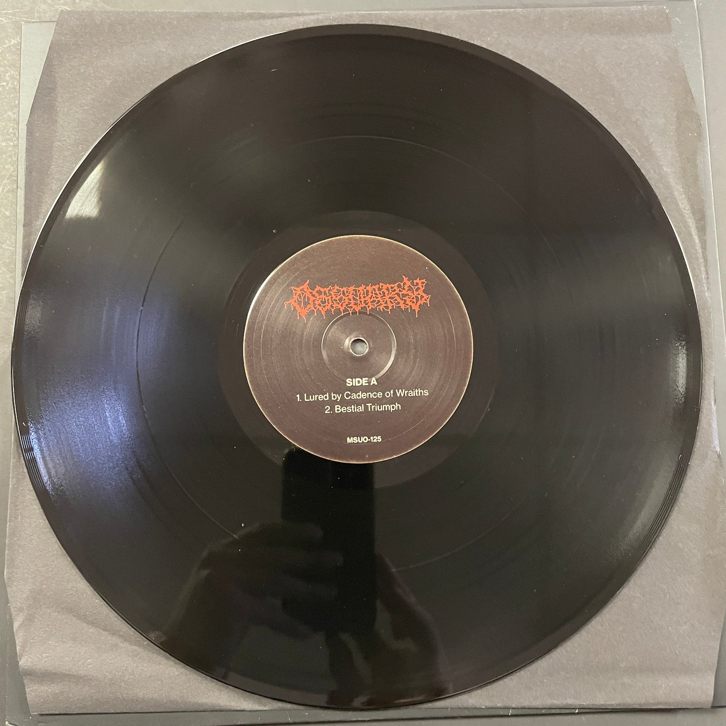 Ossuary - Supreme Degradation MLP (used)