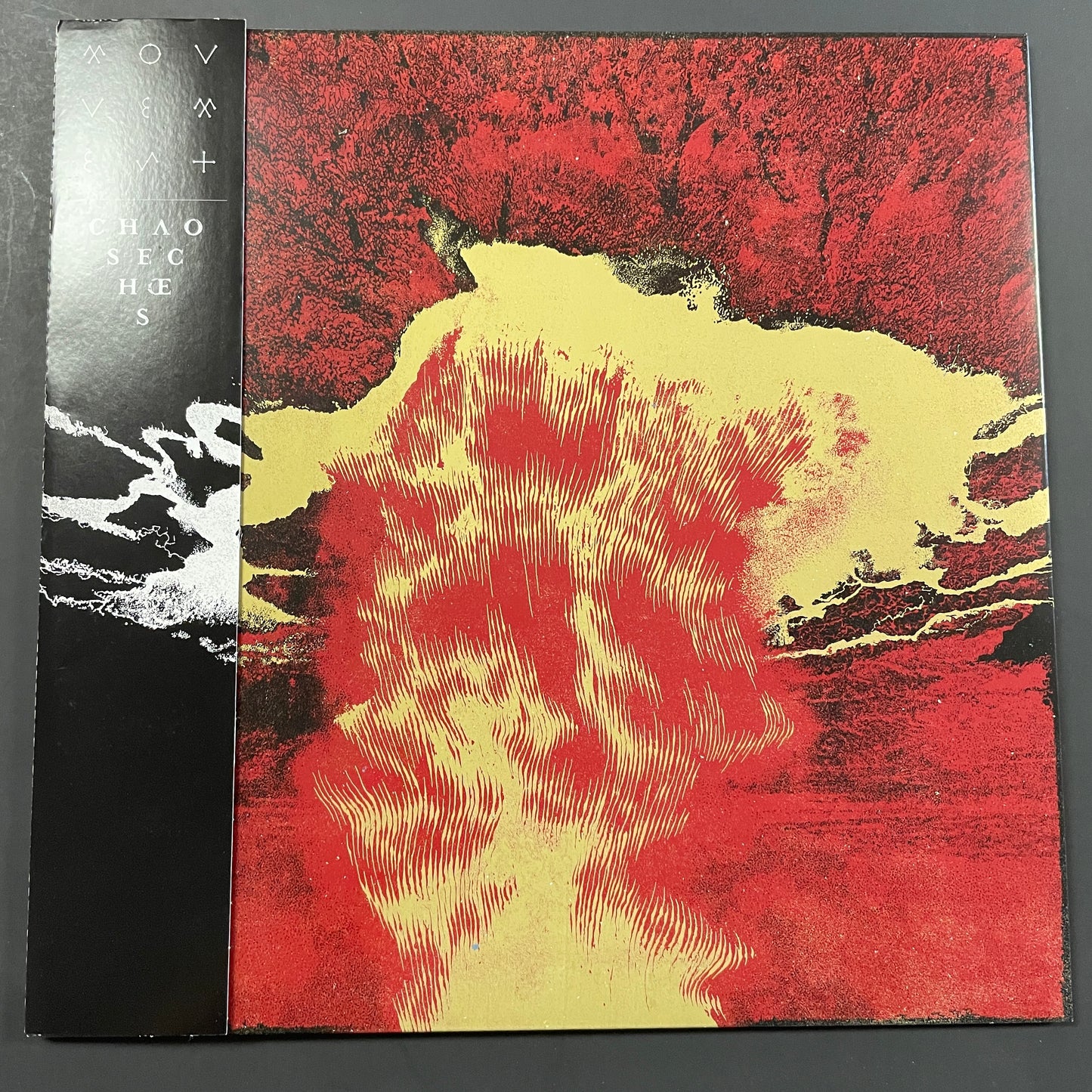 Chaos Echoes - Mouvement LP (used)