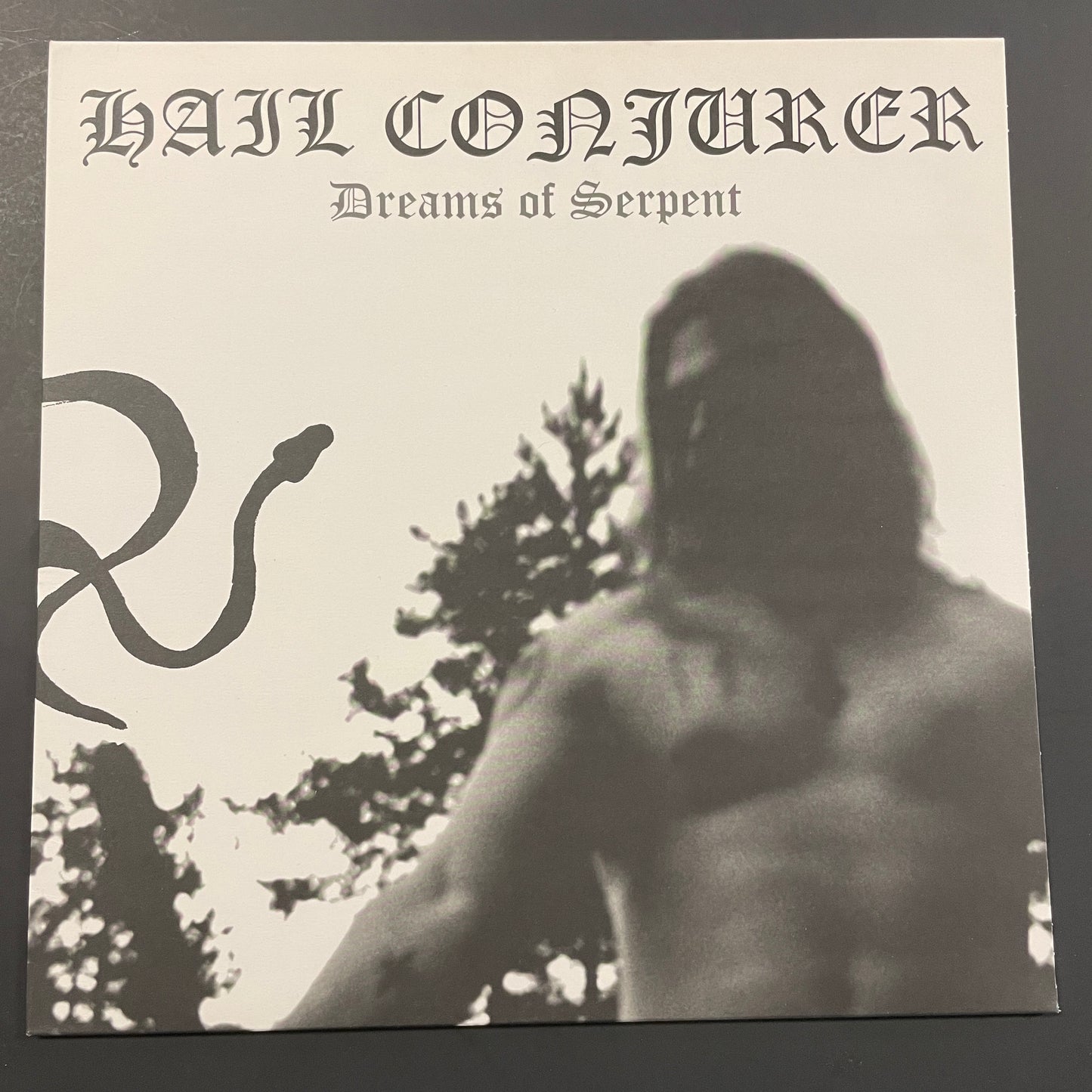 Hail Conjurer - Dreams of Serpent LP (used)