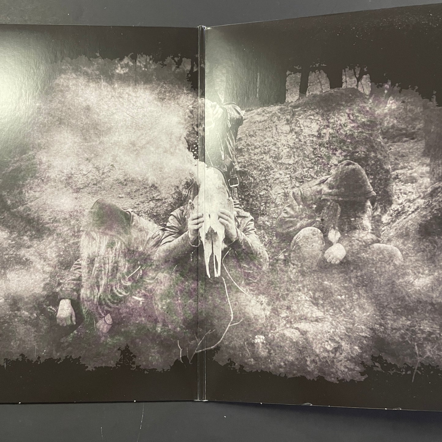 Ensnared - Dysangelium LP (used)