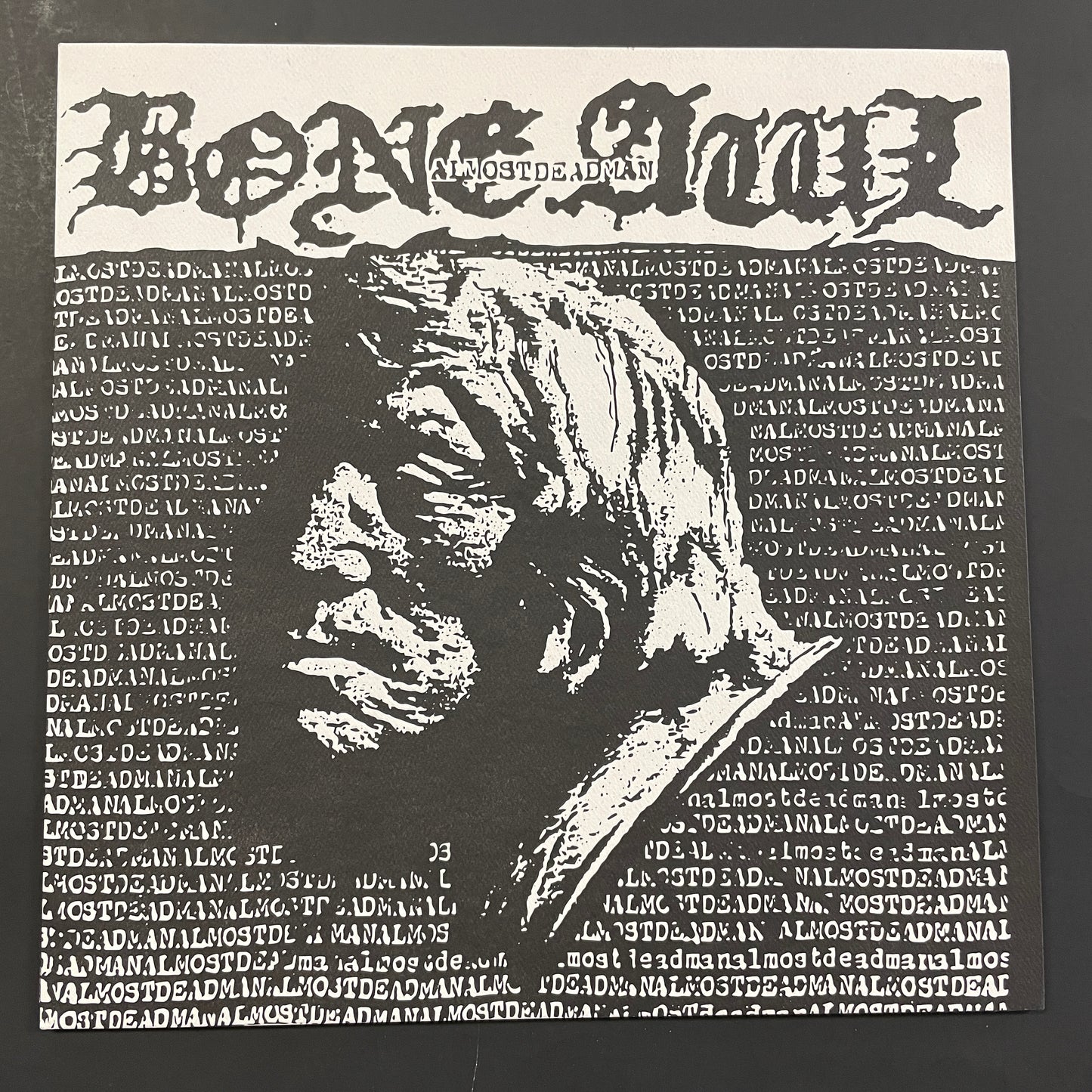 Bone Awl - Almost Dead Man LP (used)