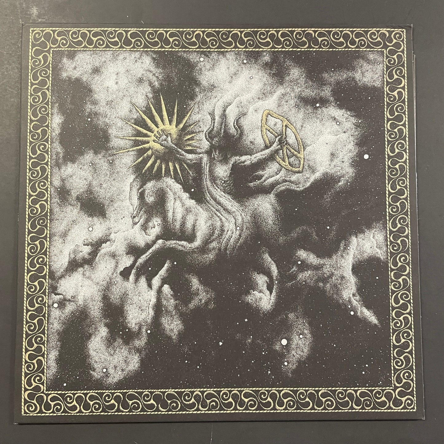 Bölzer - Aura LP (used)