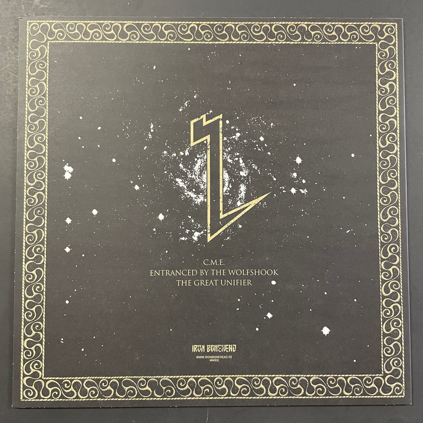 Bölzer - Aura LP (used)