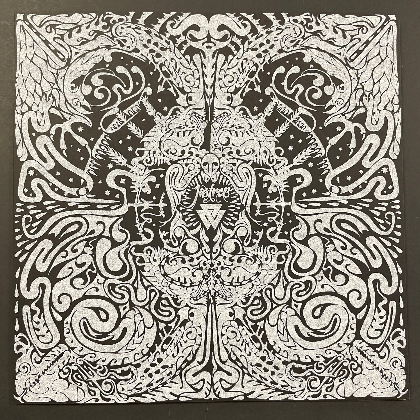 Jastreb - Orient and Occident LP (used)