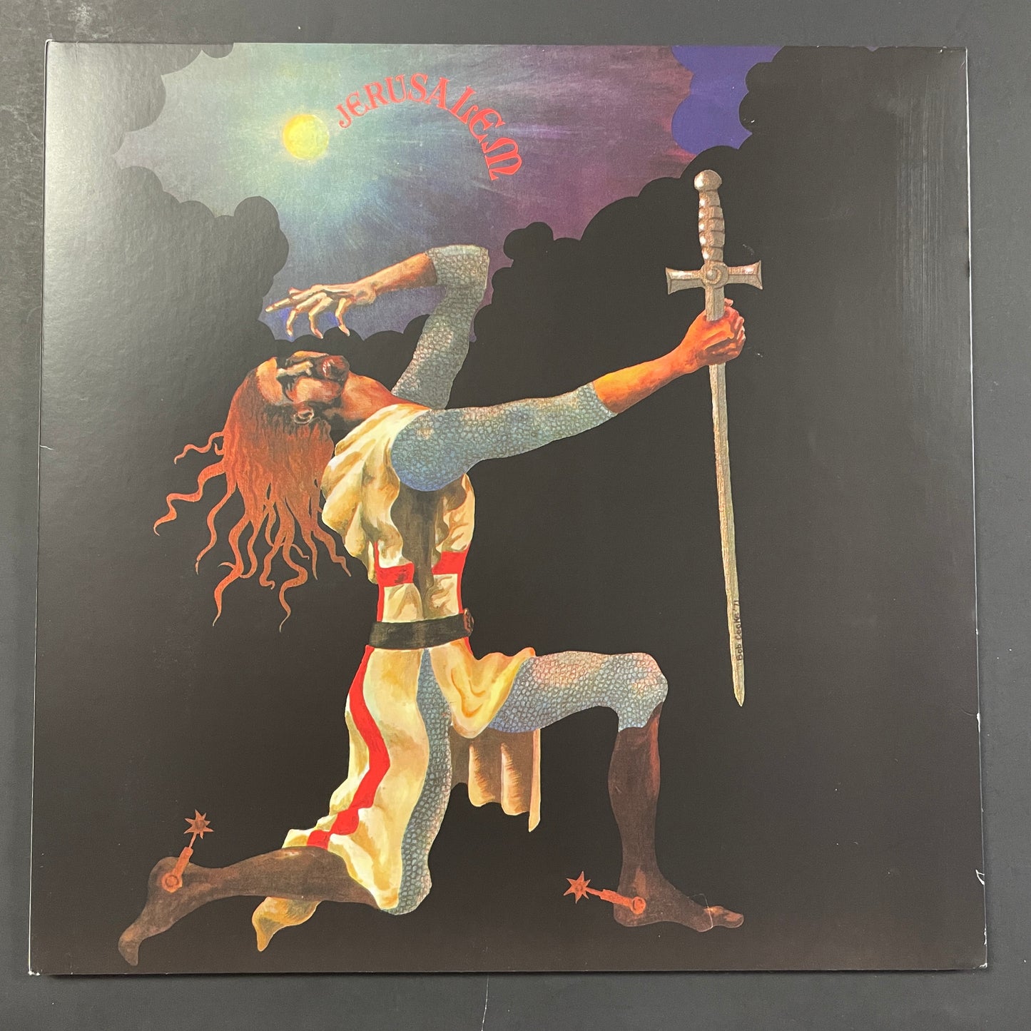 Jerusalem - Jerusalem LP (used)