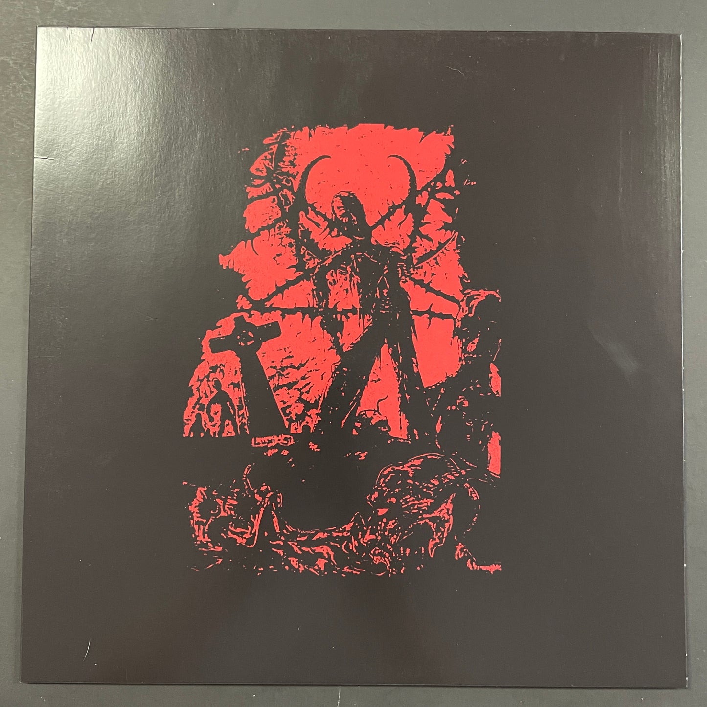 The Lord Diabolus – Down There... LP (used)
