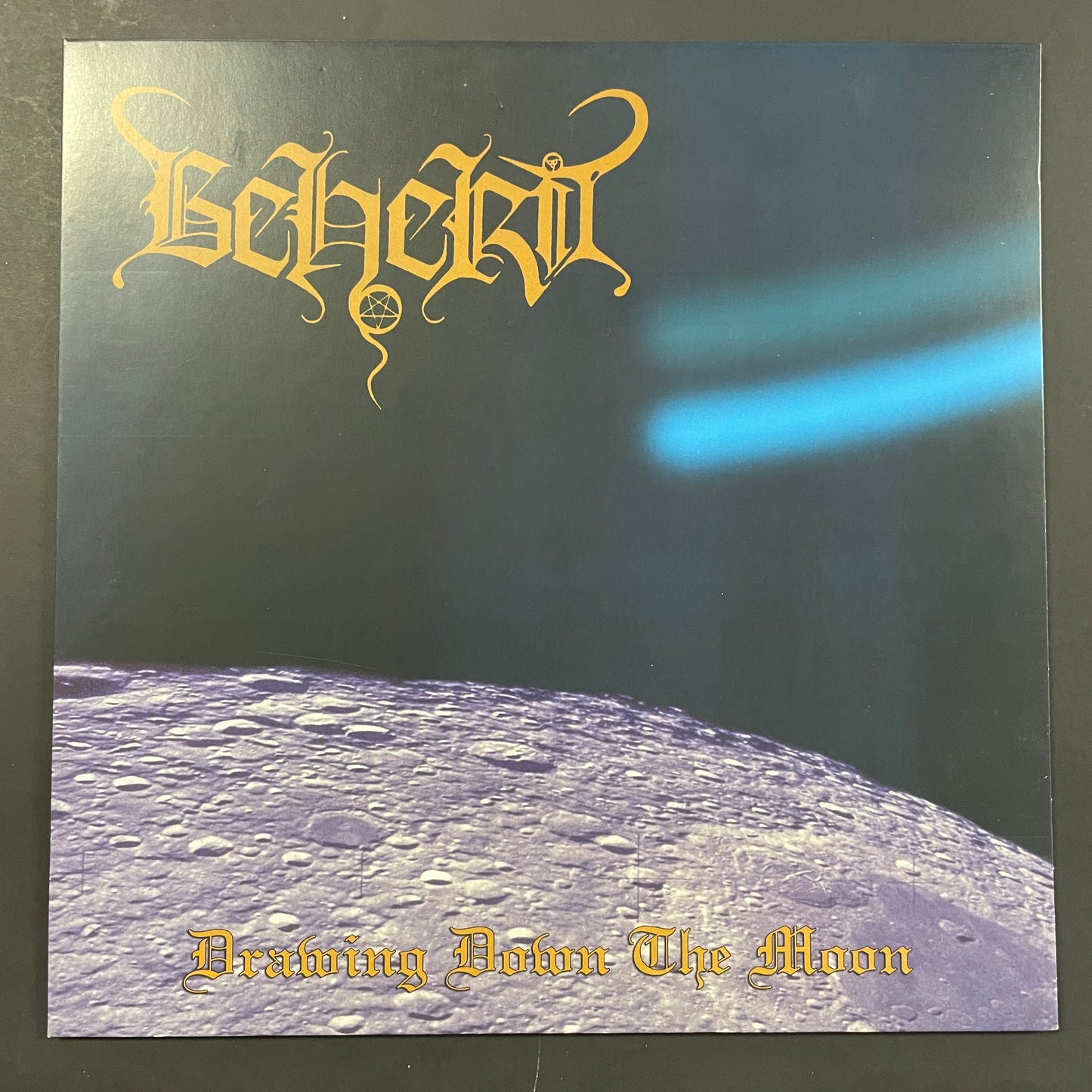 Beherit - Drawing Down the Moon LP (used)