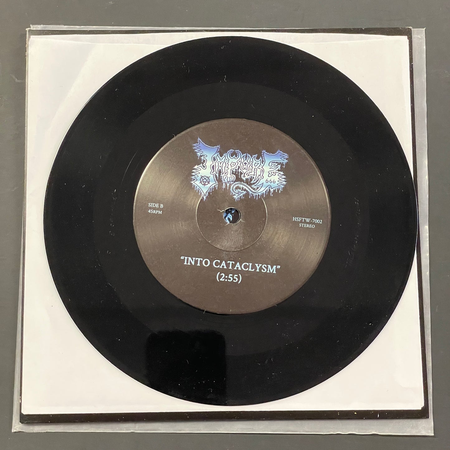 Impure - The Carrion Feast 7" EP (used)