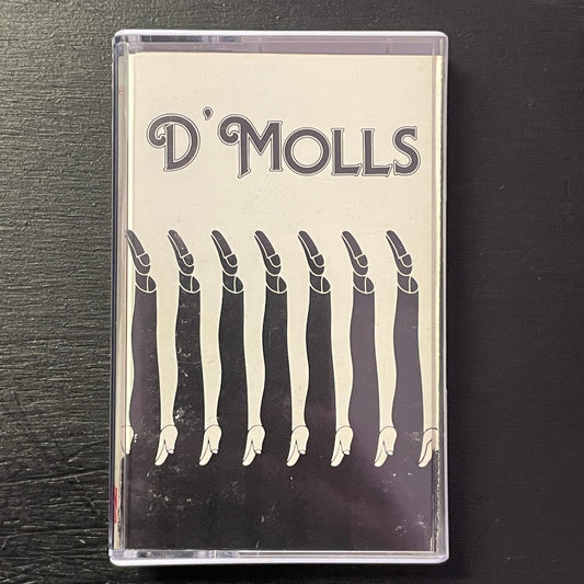 D' Molls – D' Molls original cassette tape (used)
