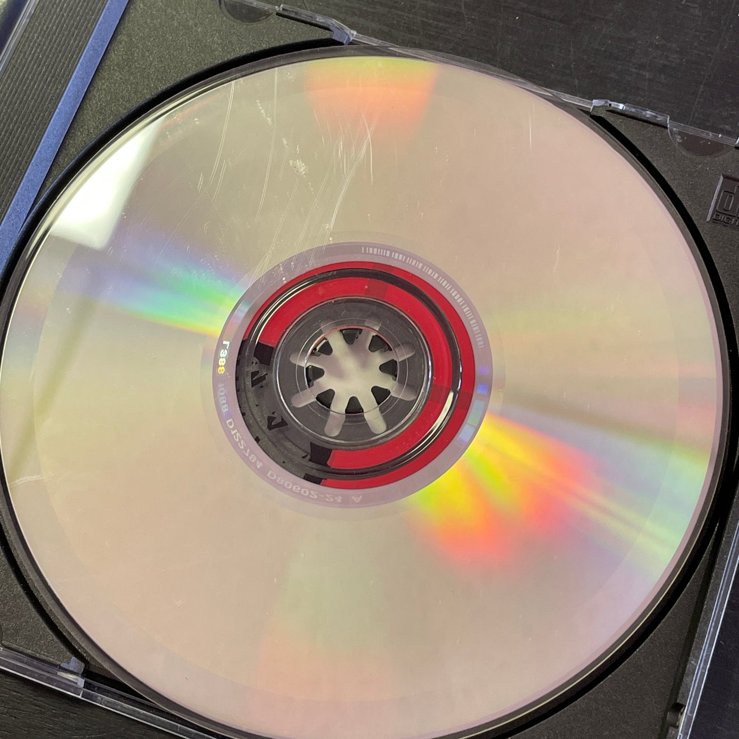 Life Of Agony – River Runs Red CD (used)