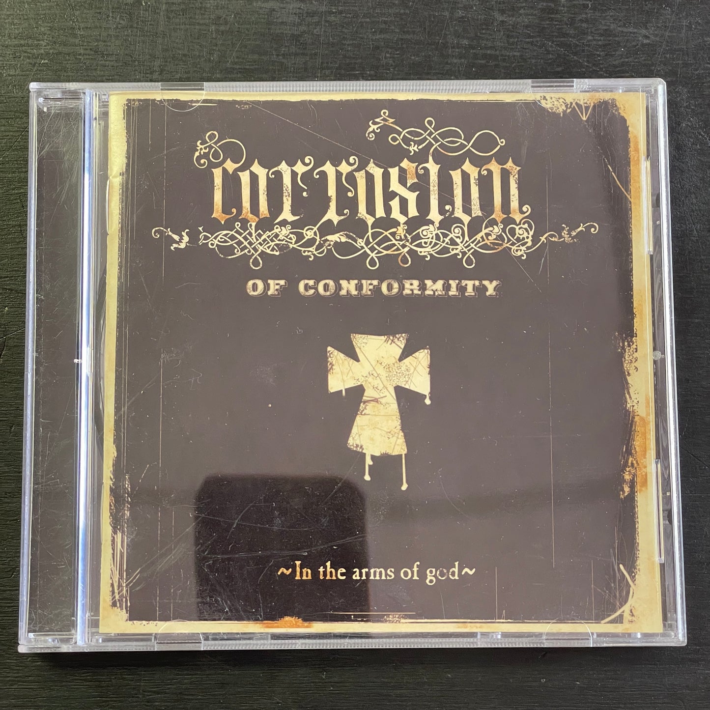 Corrosion Of Conformity – In The Arms Of God CD (used)