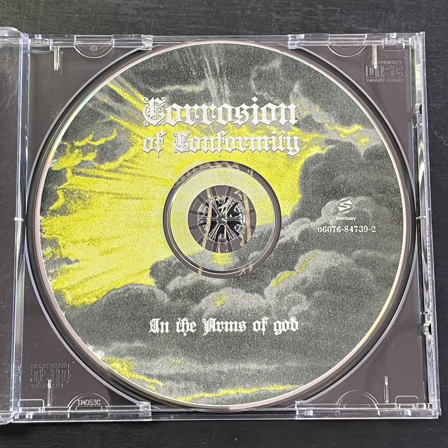 Corrosion Of Conformity – In The Arms Of God CD (used)