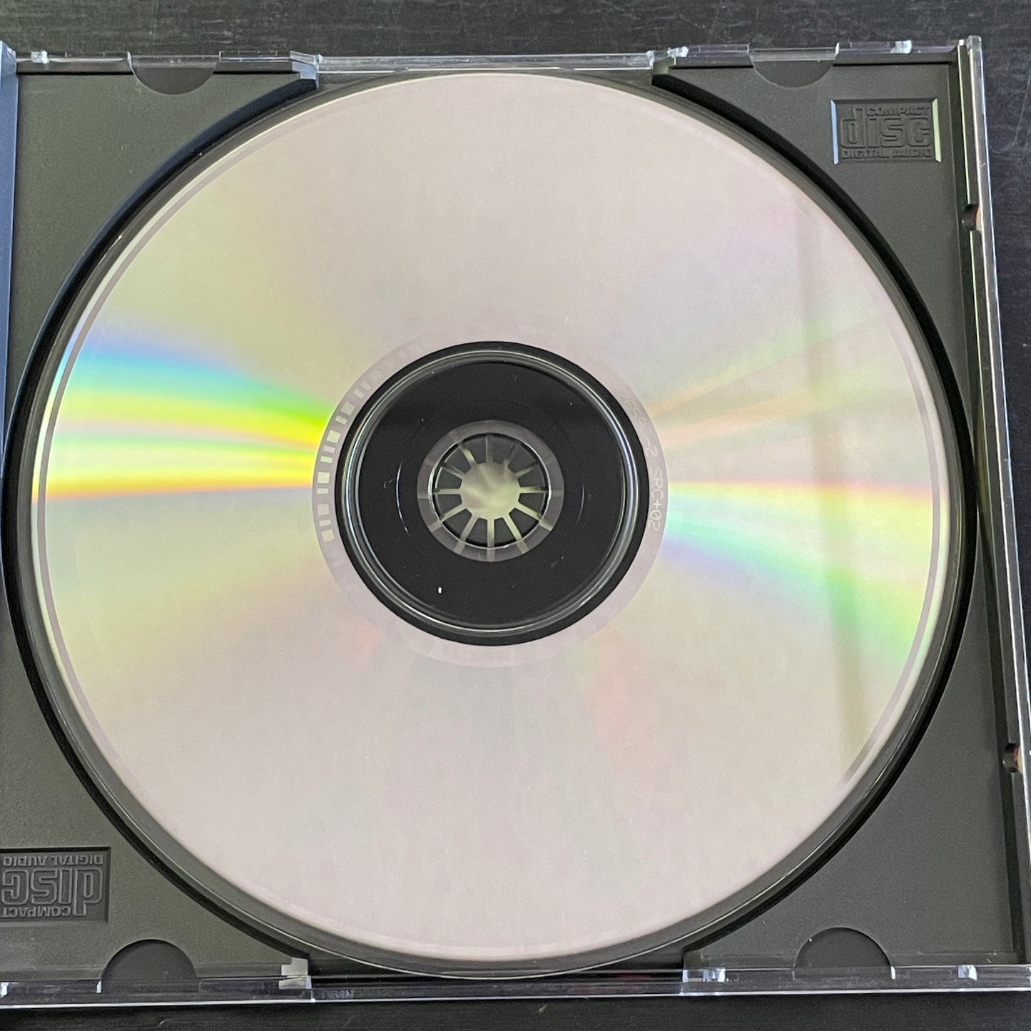 Van Halen – For Unlawful Carnal Knowledge CD (used)