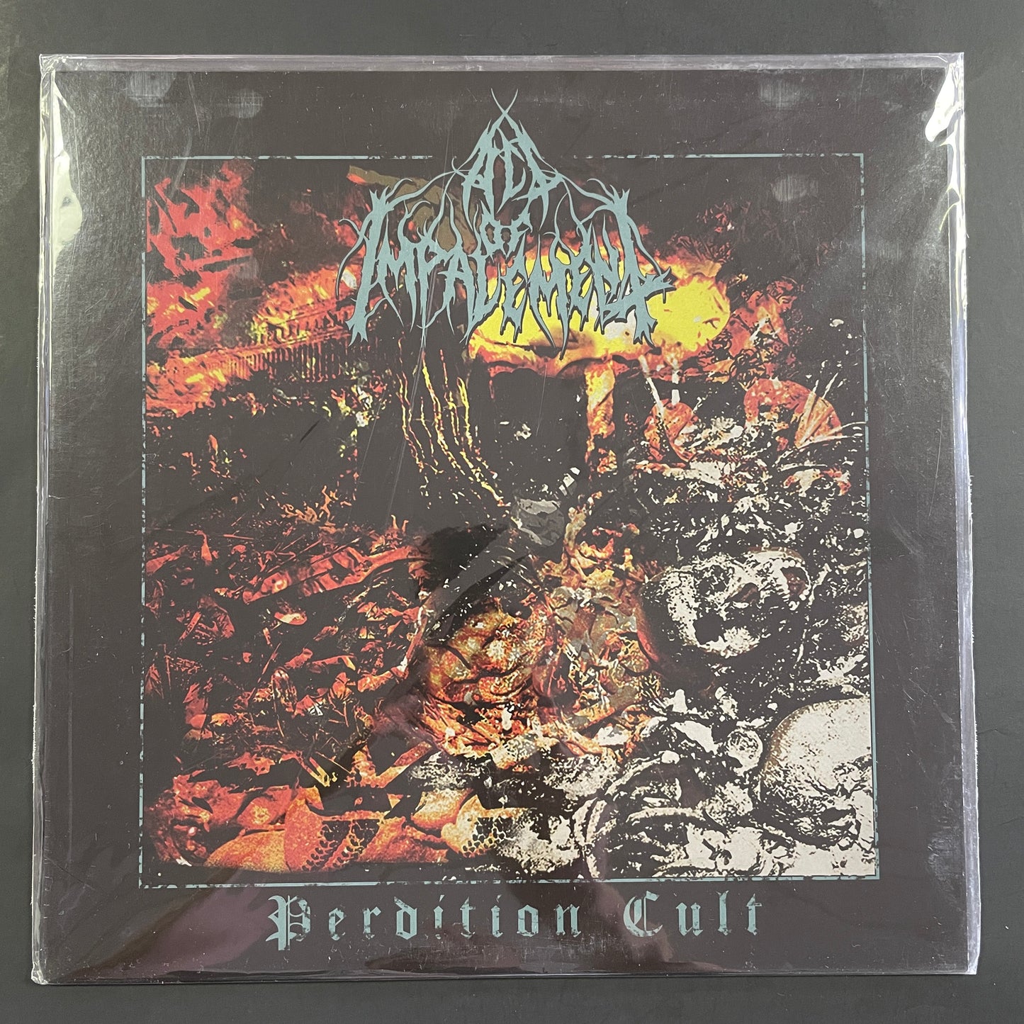 Act of Impalement - Perdition Cult LP (used)