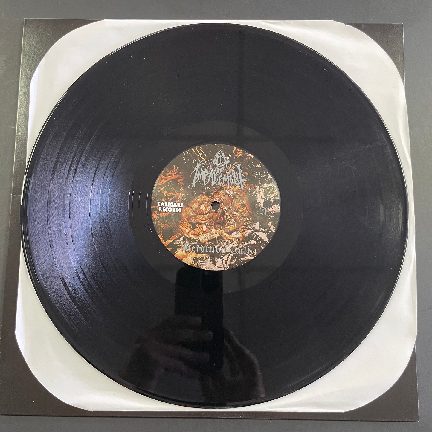 Act of Impalement - Perdition Cult LP (used)