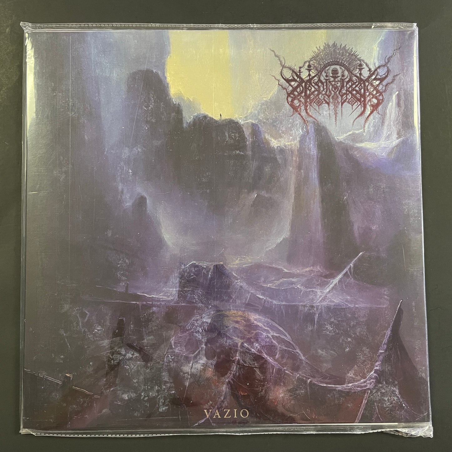 Sepulcros - Vazio LP (used)
