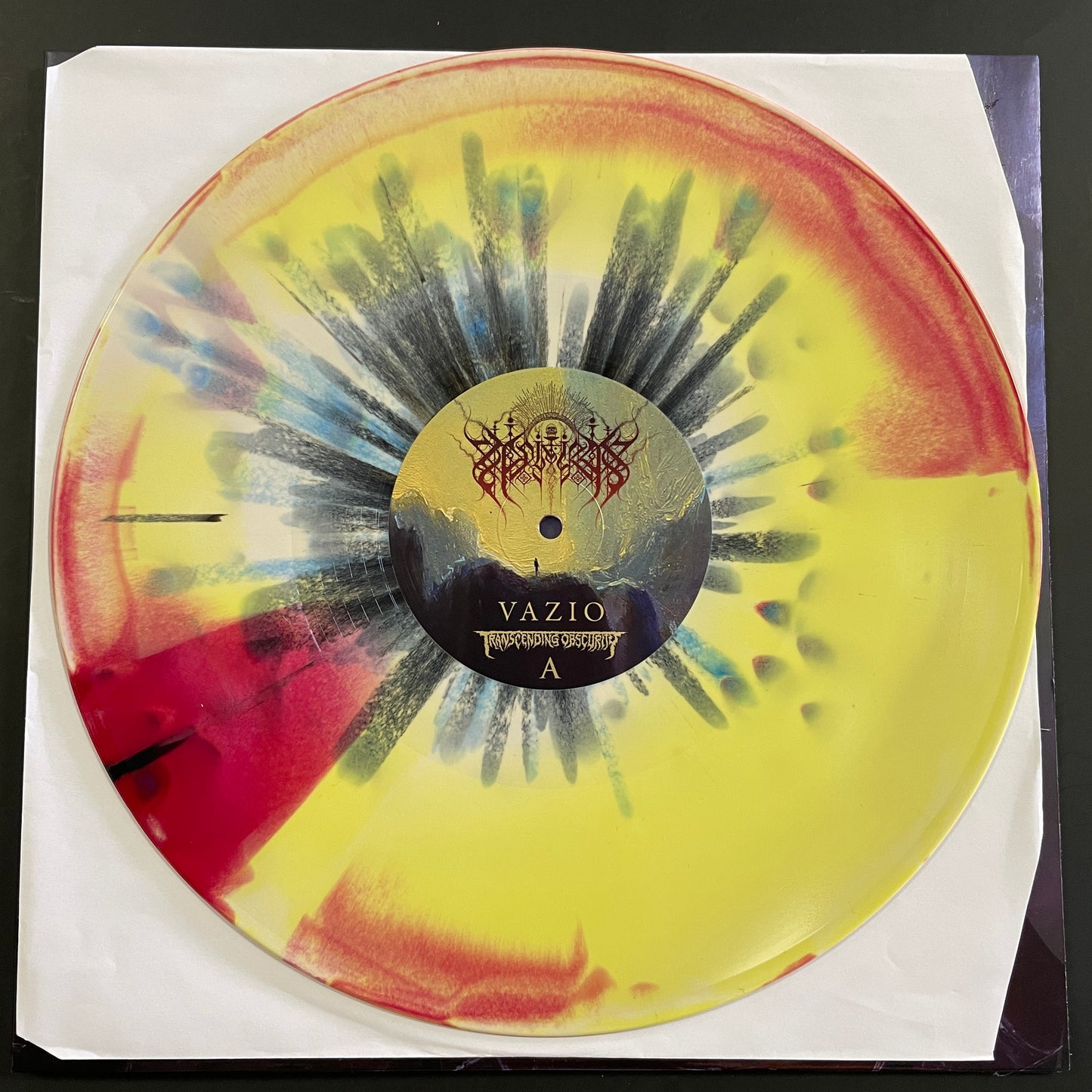 Sepulcros - Vazio LP (used)